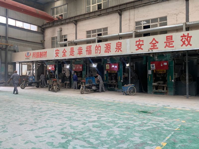 Korean Customers Purchased 10 Tons of High Alumina Refractory Bricks Recently