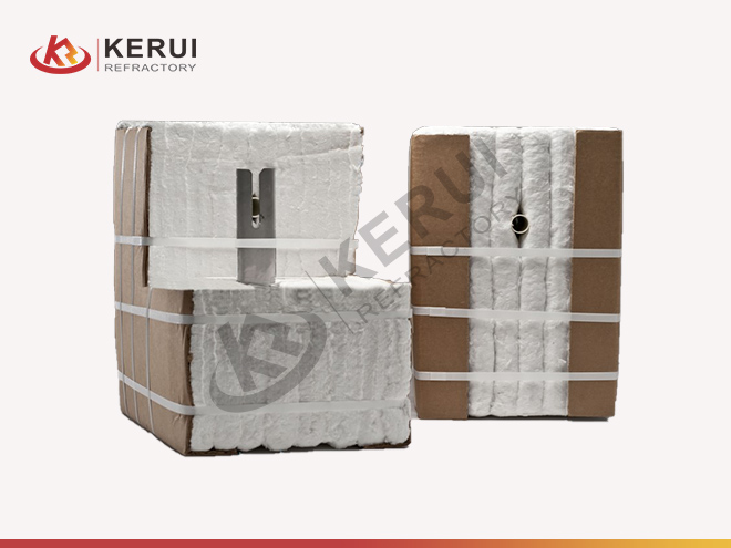 Ceramic Fiber Module price