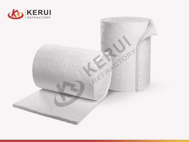 ceramic fiber blanket price