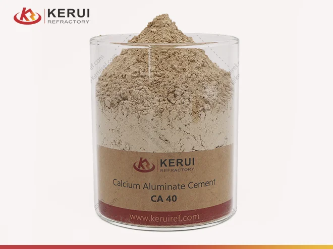 Applications And Storage Methods Of Ferric Aluminate Cement